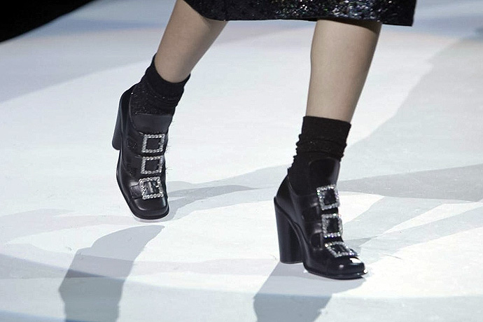 Неделя моды в Нью-Йорке: Marc Jacobs (фото 8)