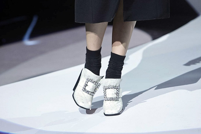 Неделя моды в Нью-Йорке: Marc Jacobs (фото 2)