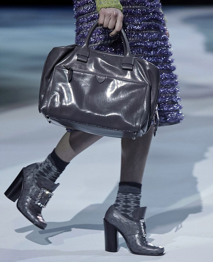 Неделя моды в Нью-Йорке: Marc Jacobs (фото 3)