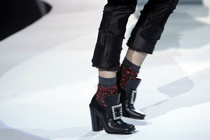 Неделя моды в Нью-Йорке: Marc Jacobs (фото 4)