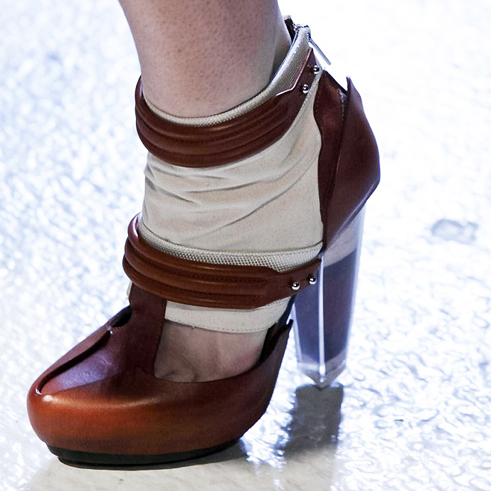 Неделя моды в Нью-Йорке: Rodarte (фото 3)