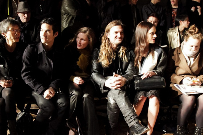 Неделя моды в Нью-Йорке: Proenza Schouler (фото 13)