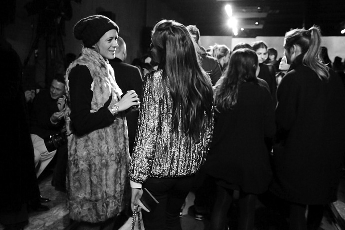 Неделя моды в Нью-Йорке: Proenza Schouler (фото 12)