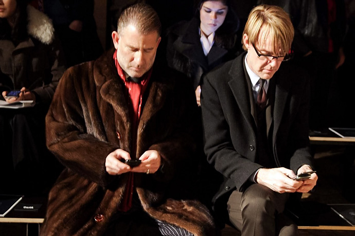 Неделя моды в Нью-Йорке: Proenza Schouler (фото 14)