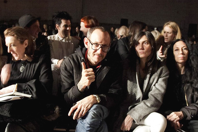 Неделя моды в Нью-Йорке: Proenza Schouler (фото 10)