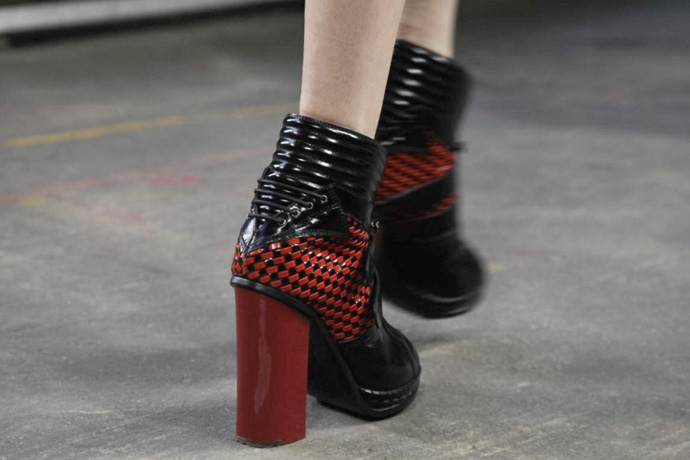 Неделя моды в Нью-Йорке: Proenza Schouler (фото 6)