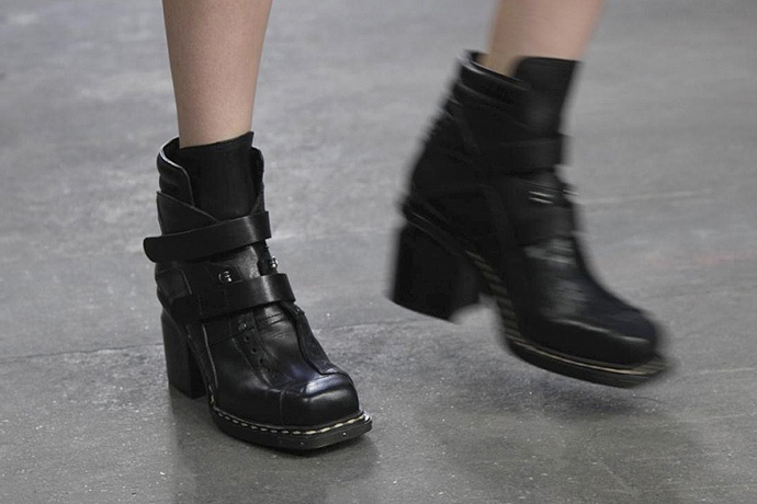 Неделя моды в Нью-Йорке: Proenza Schouler (фото 1)