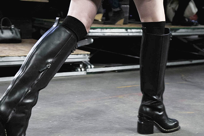 Неделя моды в Нью-Йорке: Proenza Schouler (фото 2)