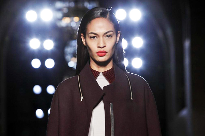 Неделя моды в Нью-Йорке. Victoria Beckham (фото 4)