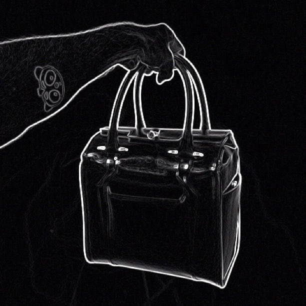 Thierry Mugler запускает линию сумок (фото 4)