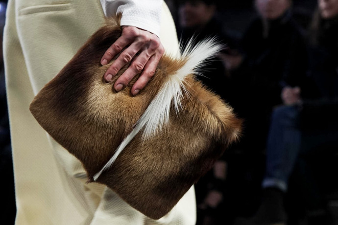 Неделя моды в Нью-Йорке: Proenza Schouler (фото 7)