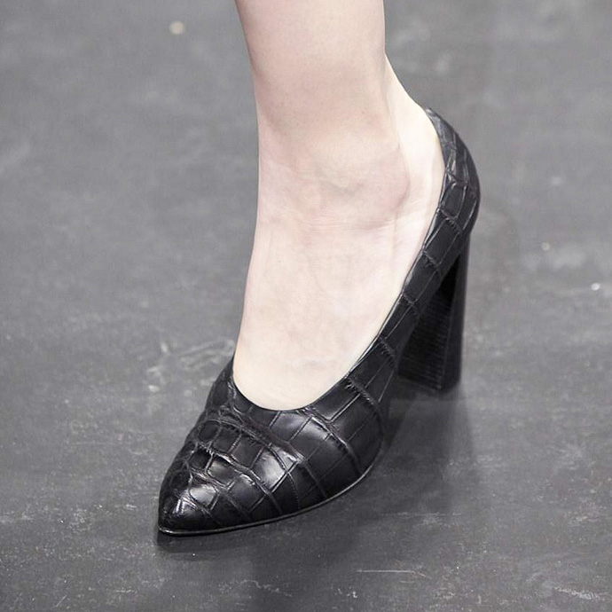 Неделя моды в Нью-Йорке: Calvin Klein (фото 2)