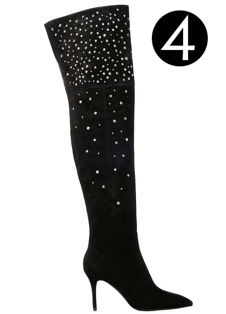 Туфли Christian Louboutin — самая сексуальная обувь года (фото 4)