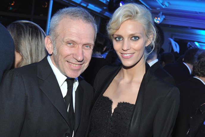 Sidaction Gala Dinner в Париже (фото 10)