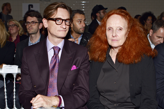 Jean Paul Gaultier весна-лето 2013 (фото 13)