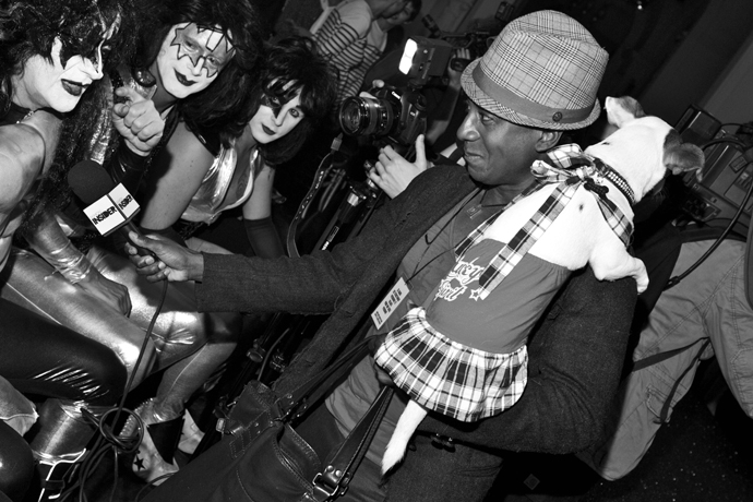 Jean Paul Gaultier весна-лето 2013 (фото 17)