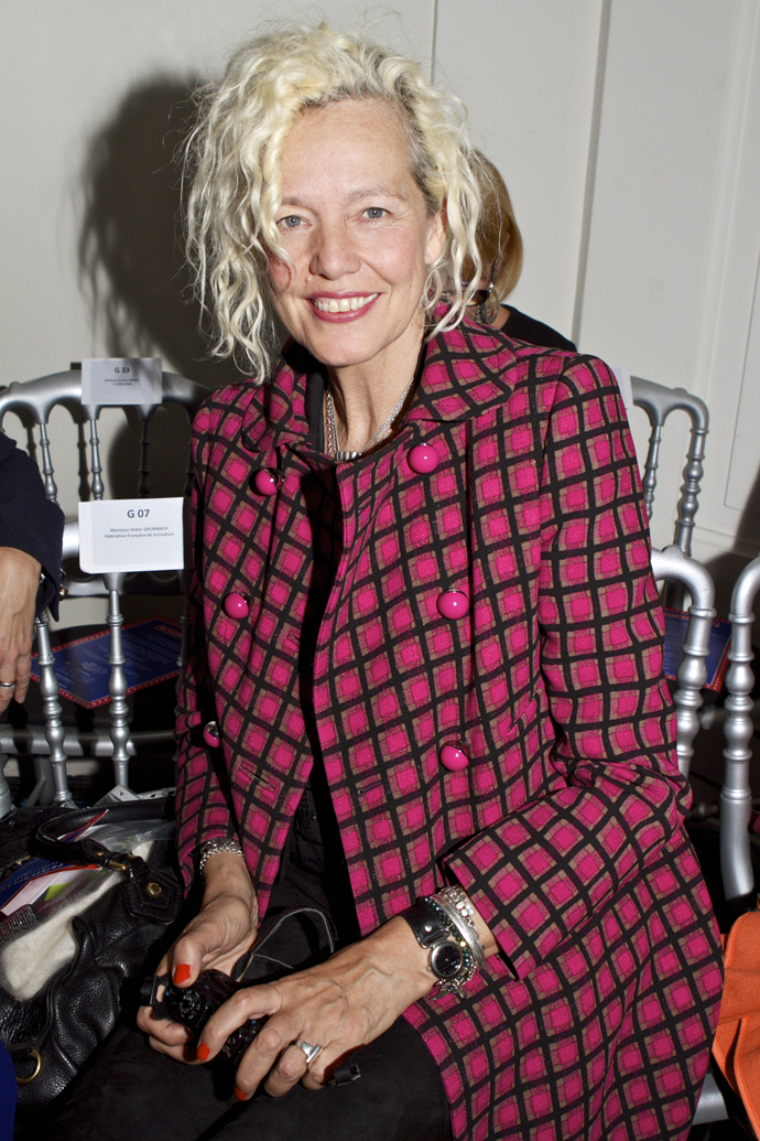 Jean Paul Gaultier весна-лето 2013 (фото 22)