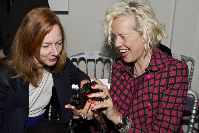 Jean Paul Gaultier весна-лето 2013 (фото 23)