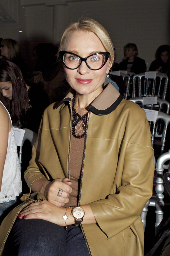 Jean Paul Gaultier весна-лето 2013 (фото 24)