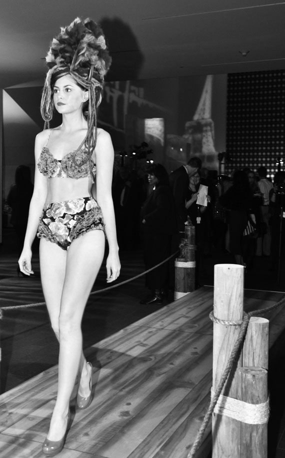 Выставка Жан-Поля Готье в Сан-Франциско (фото 4)