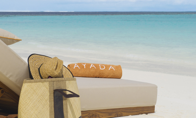 Ayada Resort & Spa (фото 10)