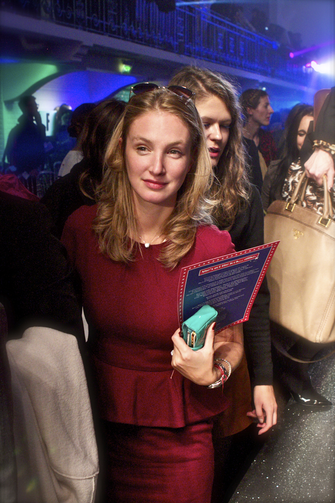 Jean Paul Gaultier весна-лето 2013 (фото 7)