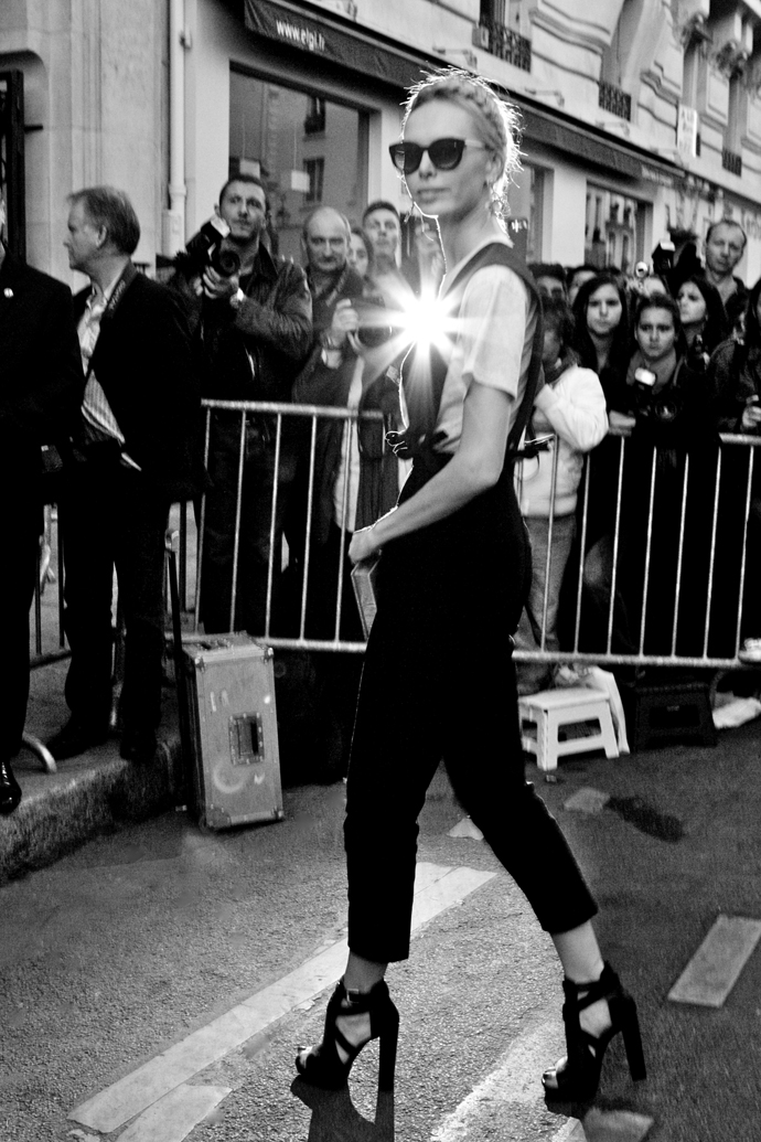 Jean Paul Gaultier весна-лето 2013 (фото 10)