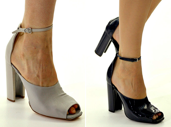 Объект желания: босоножки Jil Sander (фото 1)