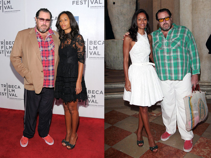 Персона: Джулиан Шнабель (фото 9)