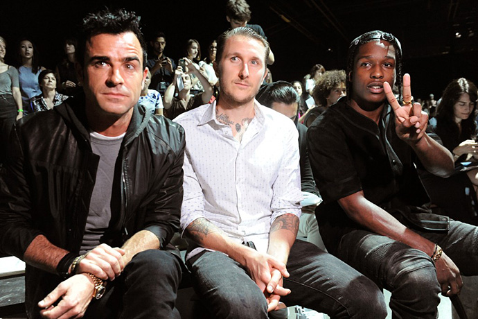 Гости Нью-Йоркской недели моды. Часть 2 (фото 2)