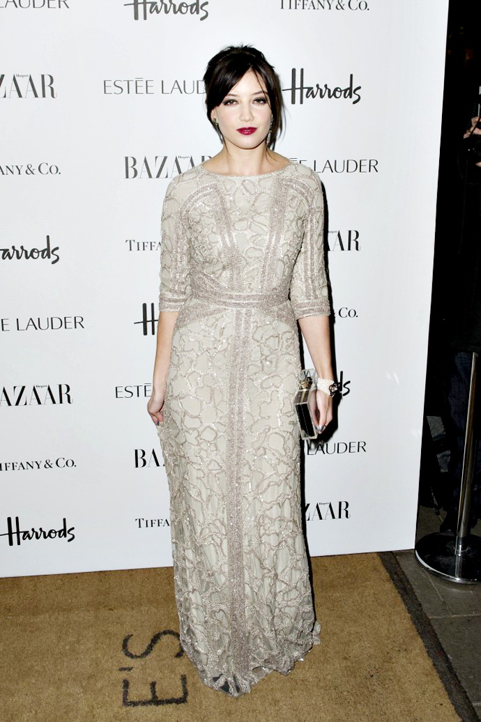 Премия "Женщина года" журнала Harper's Bazaar (фото 12)