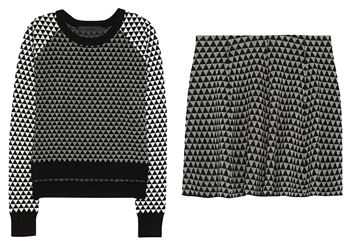 Коллекция Karl by Karl Lagerfeld для Net-a-Porter (фото 1)