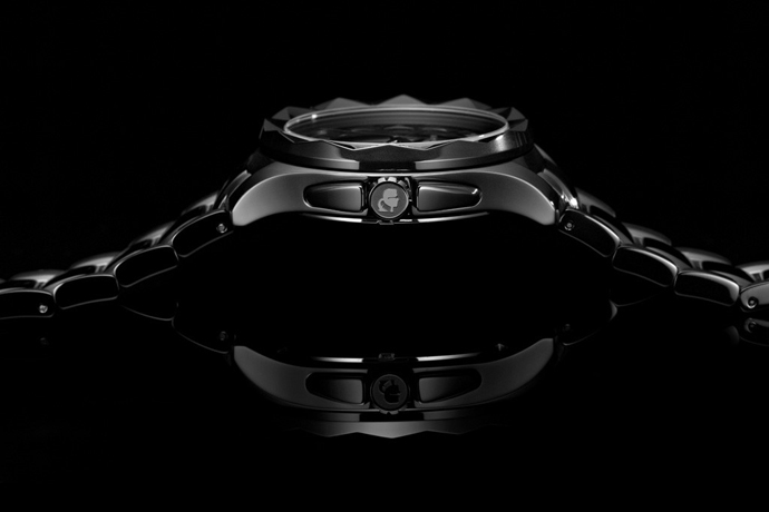 Карл Лагерфельд запускает линию часов (фото 1)