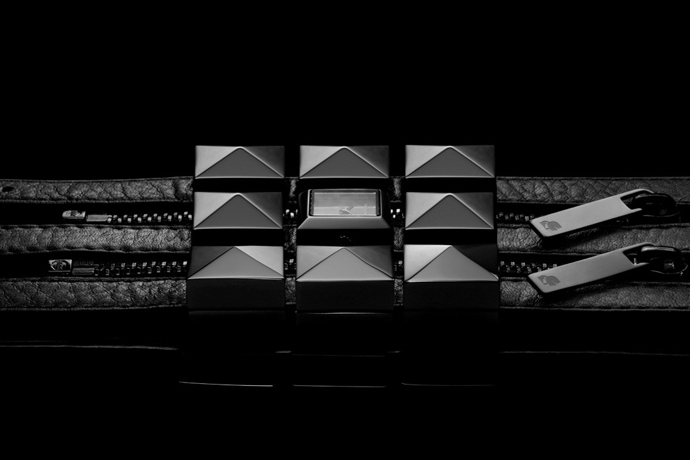 Карл Лагерфельд запускает линию часов (фото 2)