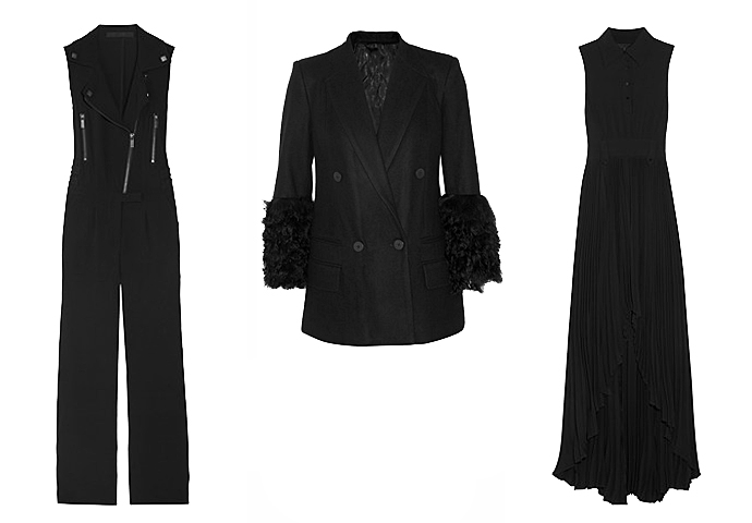 Коллекция Karl by Karl Lagerfeld для Net-a-Porter (фото 3)