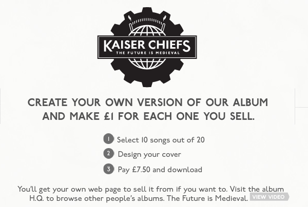 Новый альбом Kaiser Chiefs (фото 3)