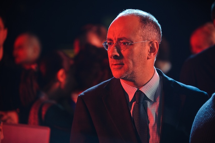 Вручение премии Кандинского в "Ударнике" (фото 9)