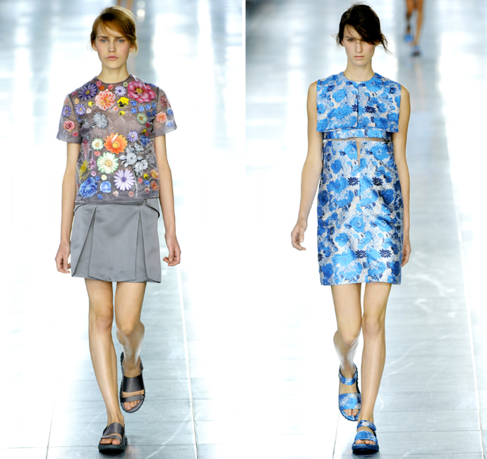 4-й день недели моды в Лондоне. Лучшее (фото 27)