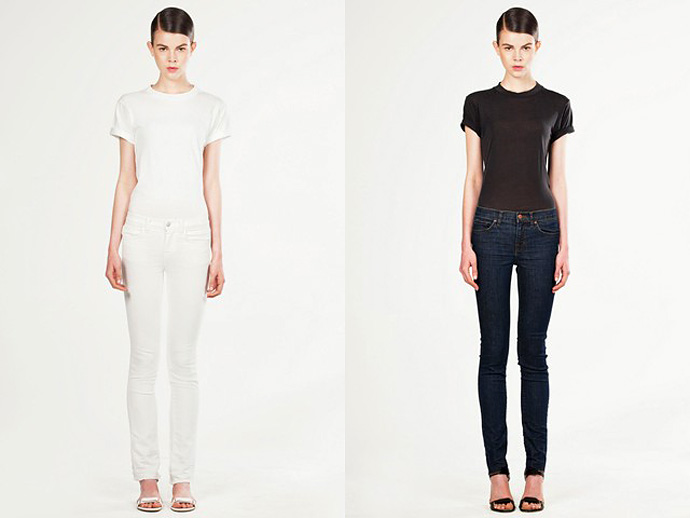 Christopher Kane для J Brand (фото 2)