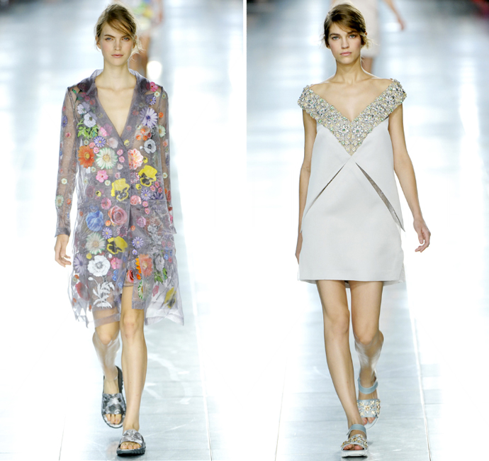 4-й день недели моды в Лондоне. Лучшее (фото 24)