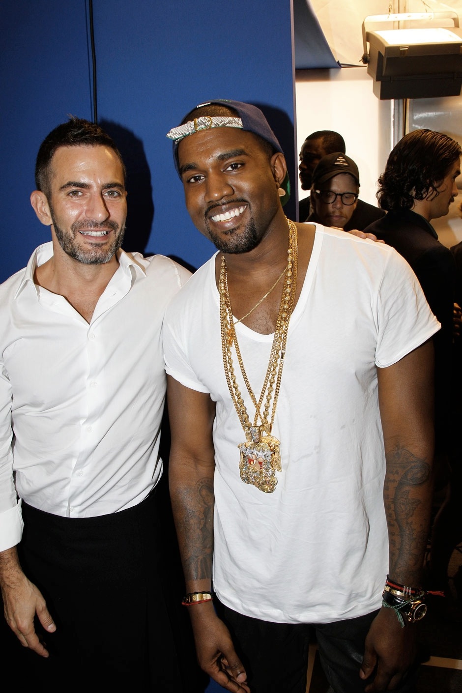 Kanye West дебютирует на New York fashion week? (фото 2)