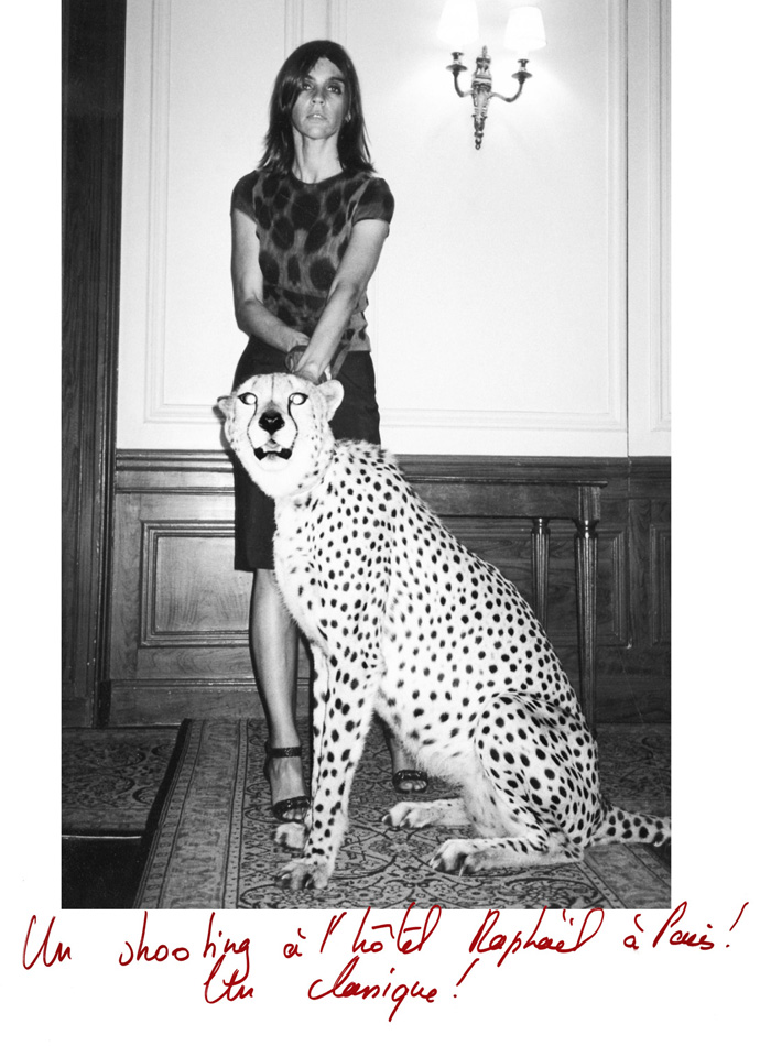 Лагерфельд и Ройтфельд: разговор по душам (фото 1)