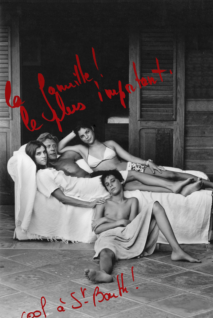 Лагерфельд и Ройтфельд: разговор по душам (фото 3)