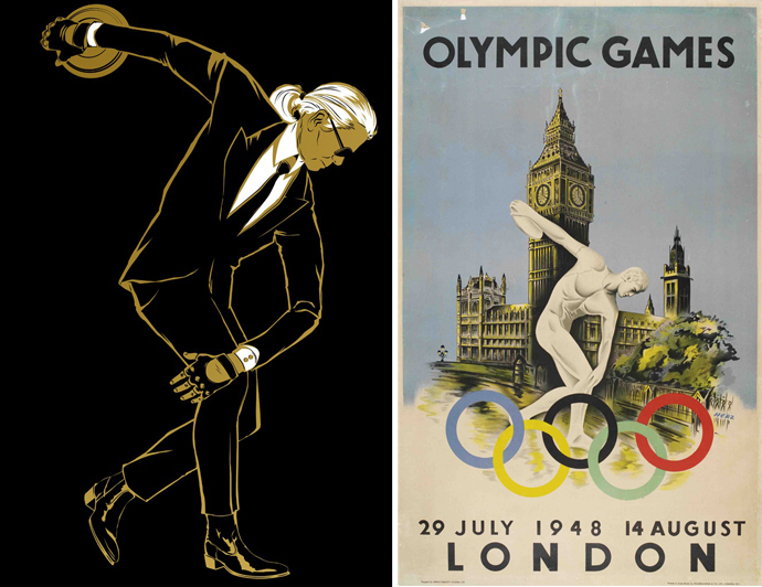 Модная Олимпиада-2012 (фото 2)