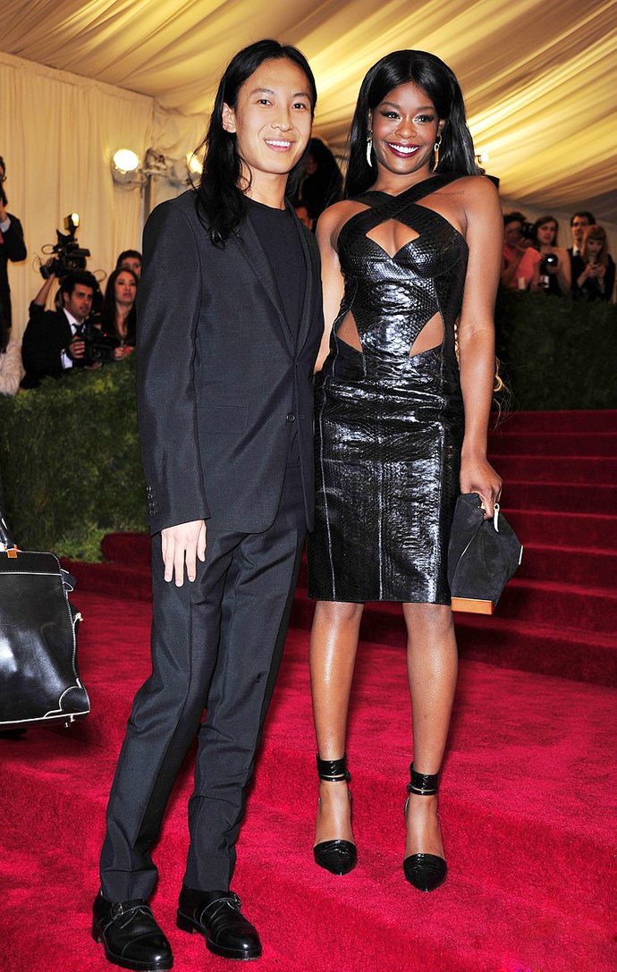 Ежегодный Метрополитен бал в Нью-Йорке (фото 21)