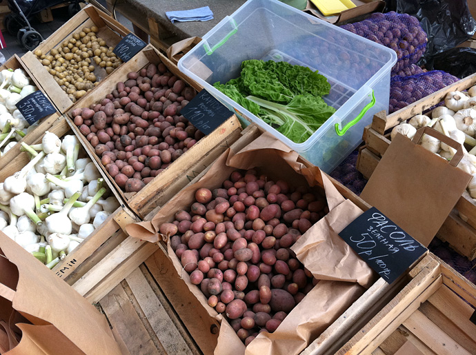 Фермерский рынок "Лавки" на "Стрелке" (фото 8)