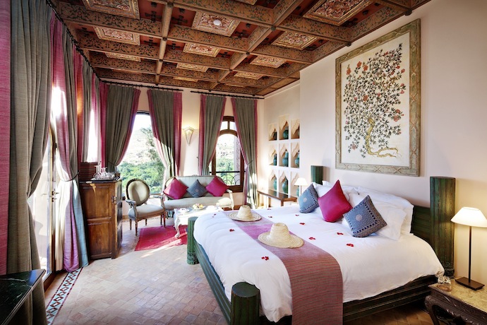 Kasbah Tamadot Hotel Morocco (фото 15)