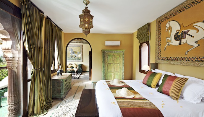 Kasbah Tamadot Hotel Morocco (фото 16)