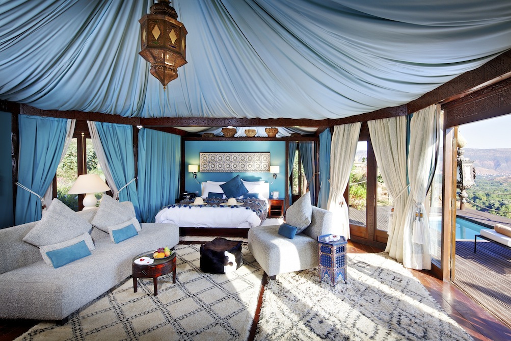 Kasbah Tamadot Hotel Morocco (фото 17)