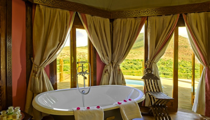 Kasbah Tamadot Hotel Morocco (фото 18)